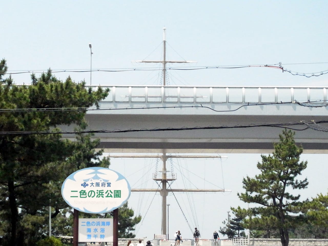 関空の絶景とアウトレット、海辺の泉南をのんびり楽しむ日帰り旅