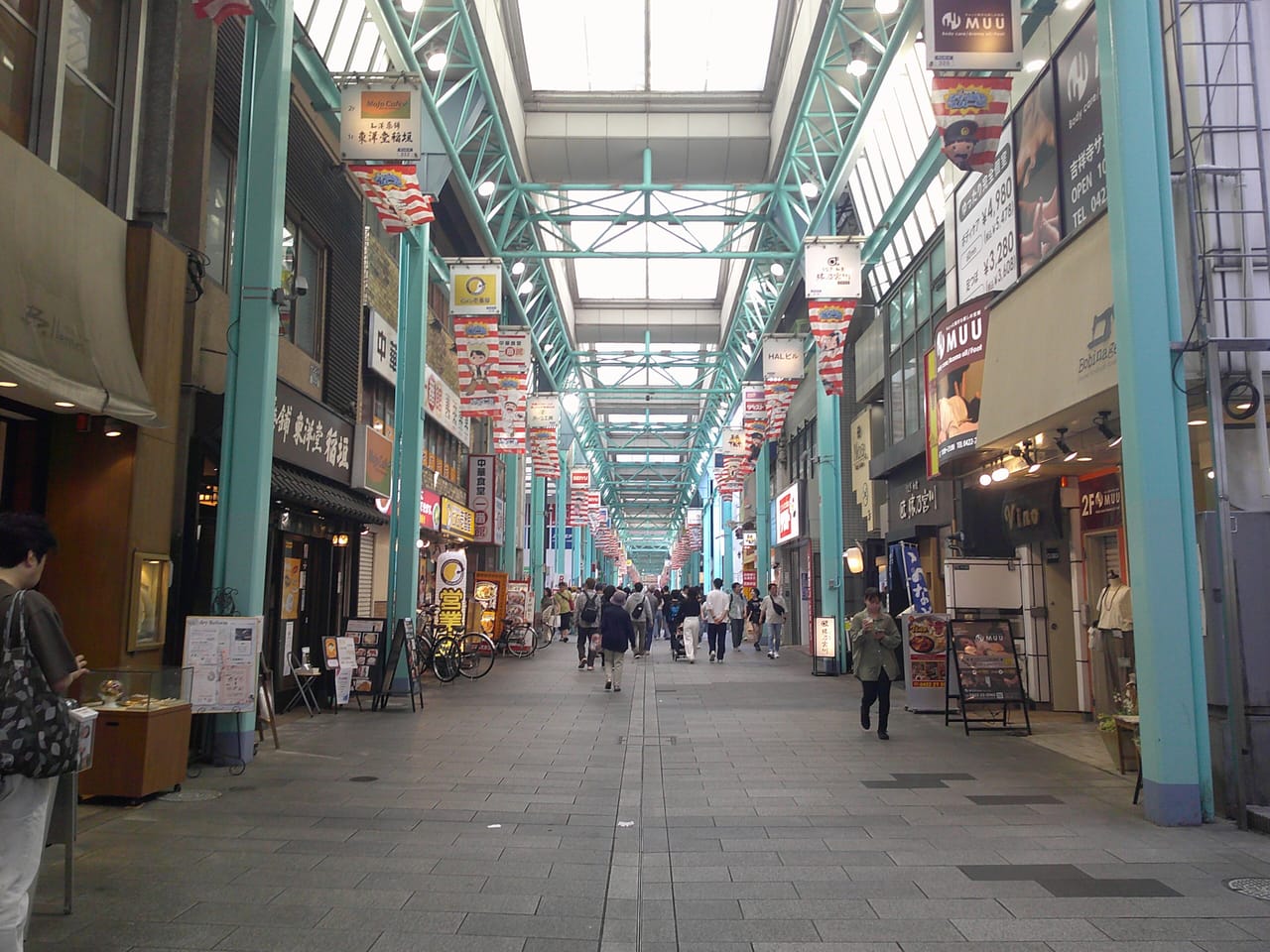 吉祥寺サンロード商店街