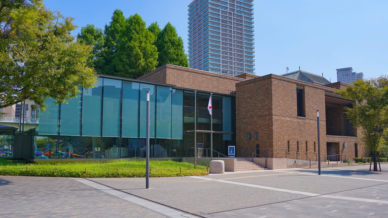 東洋陶磁美術館と扇町公園、アートと緑を楽しむ梅田の穴場日帰り旅