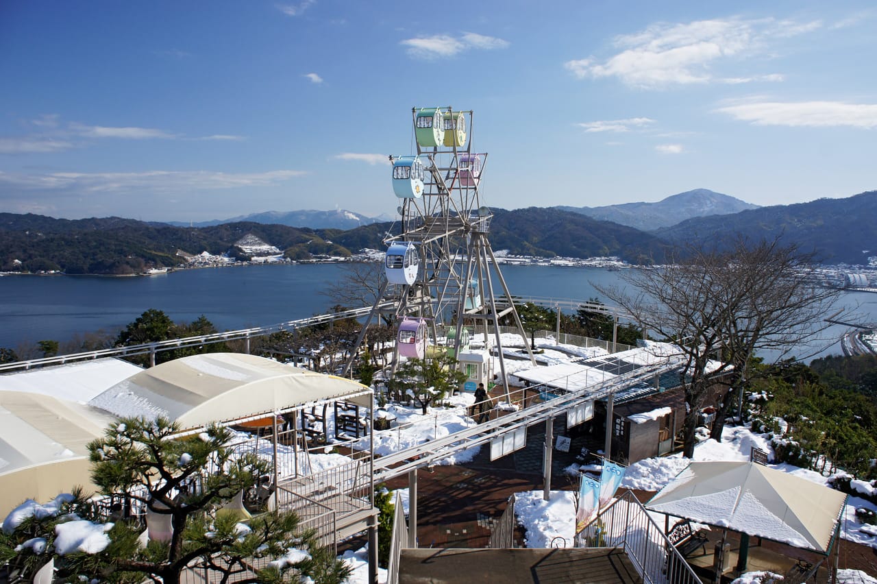 天橋立ビューランド