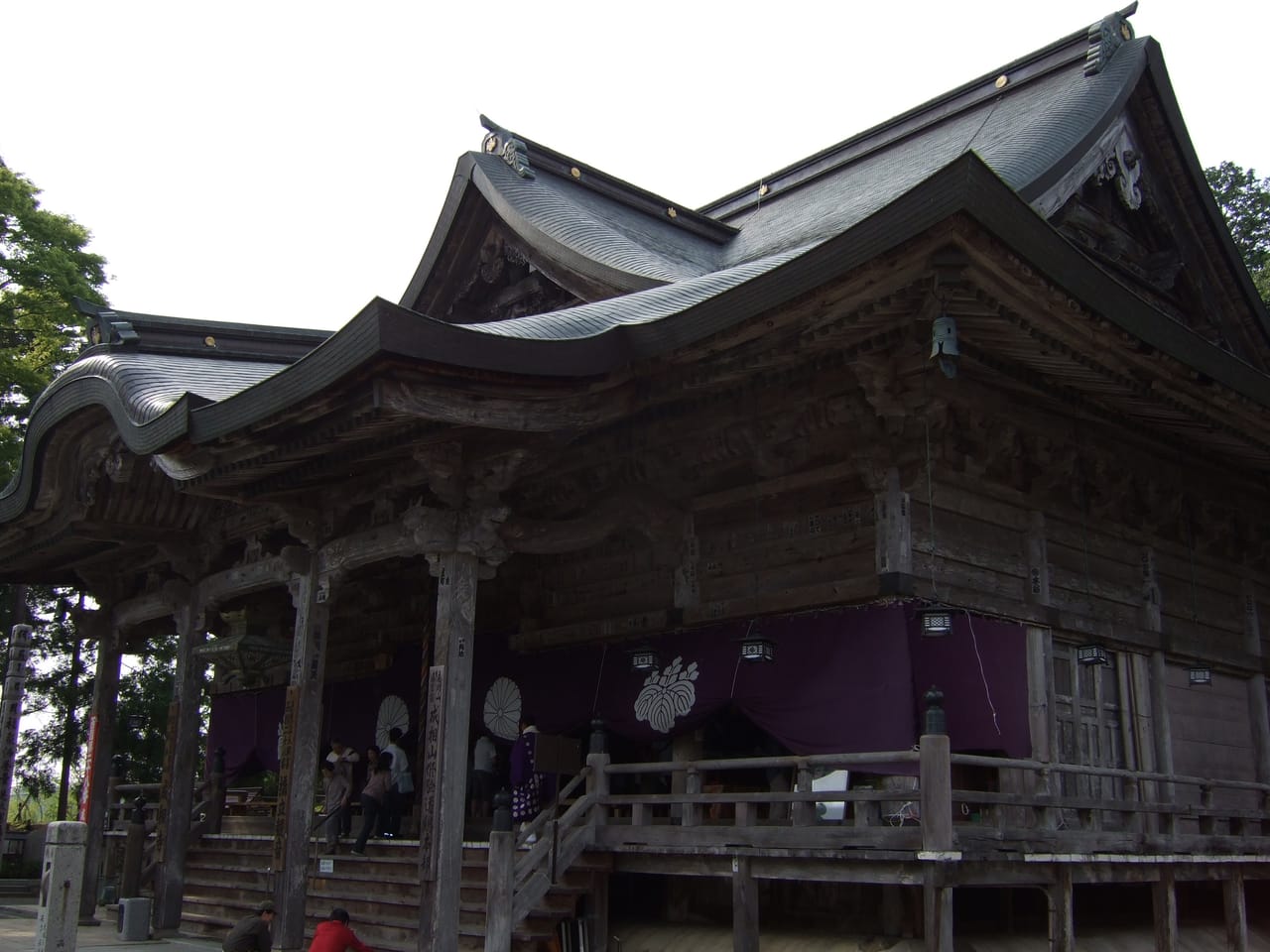 成相寺