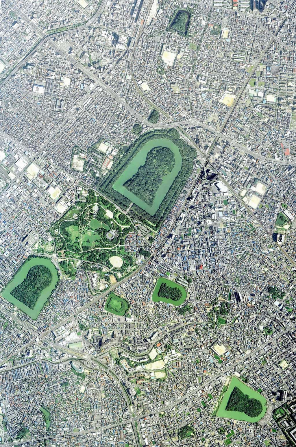 世界遺産・仁徳天皇陵から刃物の街を巡る堺日帰りプラン