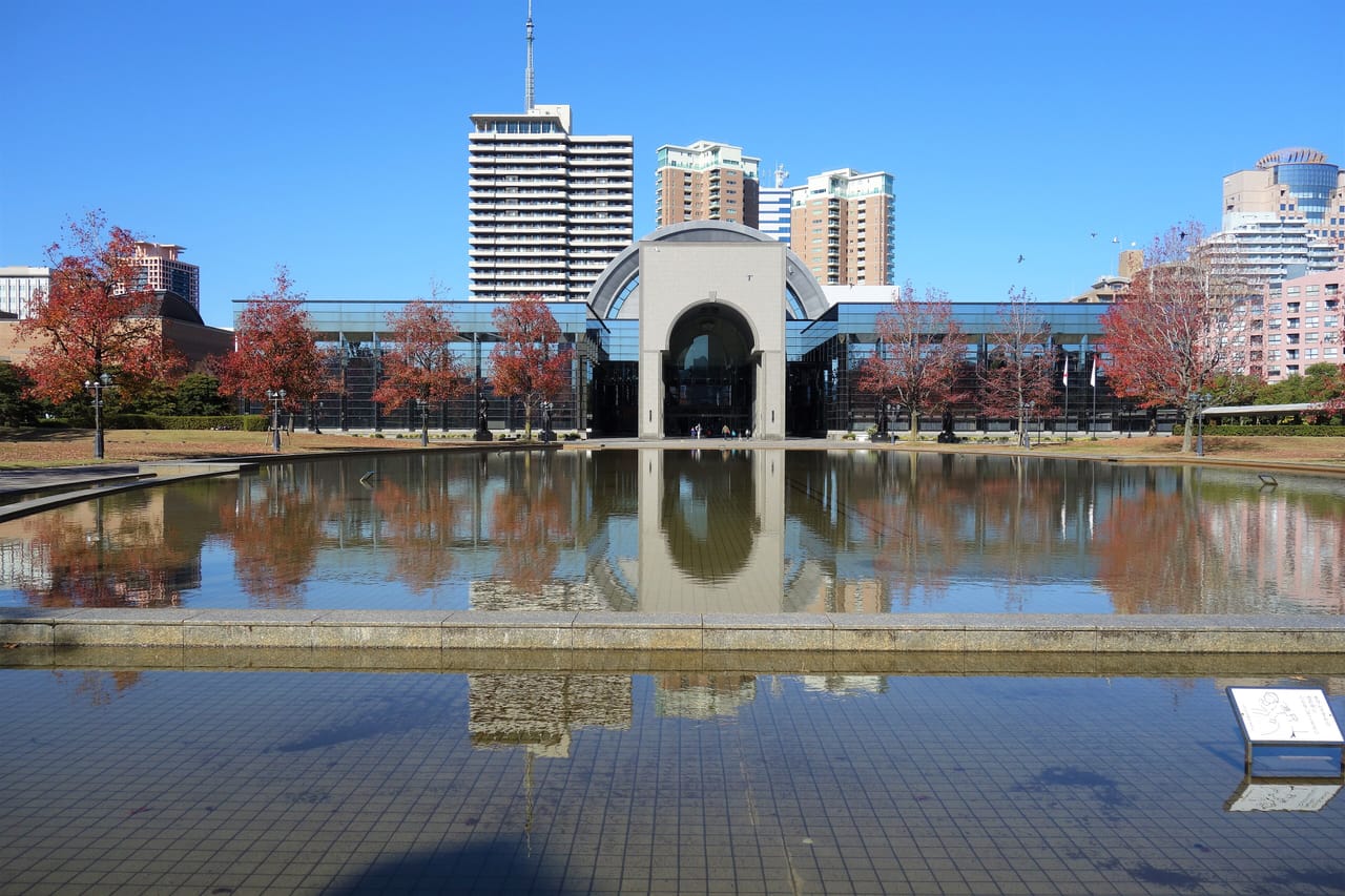 福岡市博物館