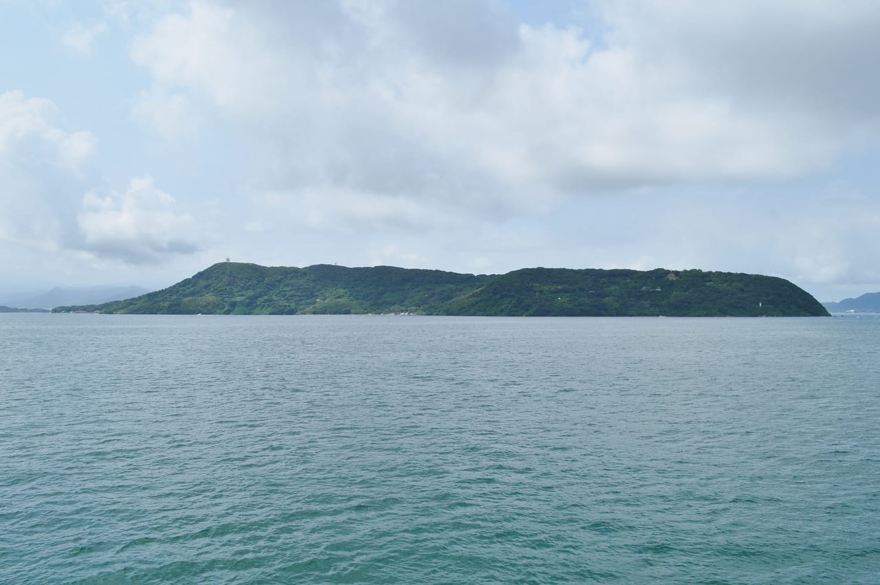 能古島