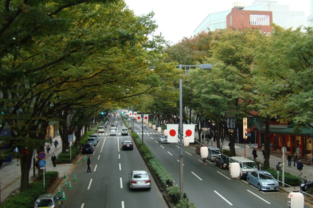 表参道