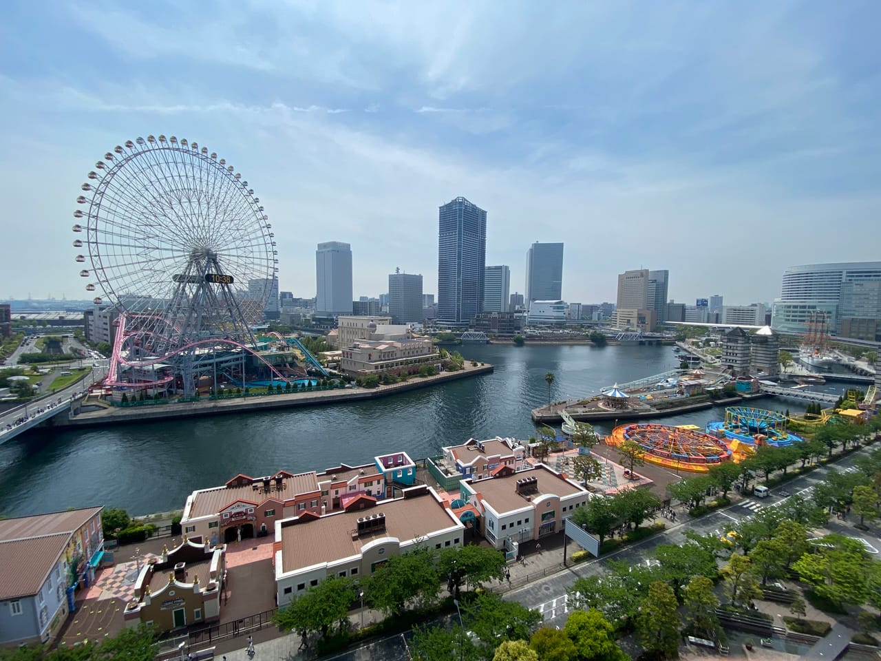 よこはまコスモワールド