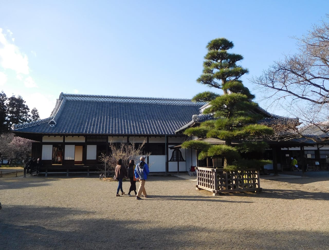 弘道館