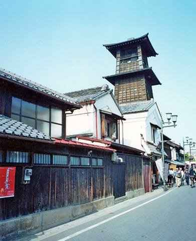 蔵造りの町並みと時の鐘、小江戸・川越を歩く日帰りプラン
