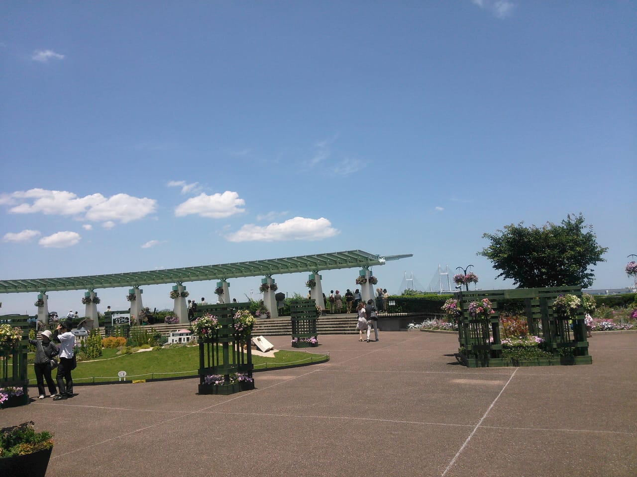 港の見える丘公園と元町、異国情緒あふれる横浜1泊2日