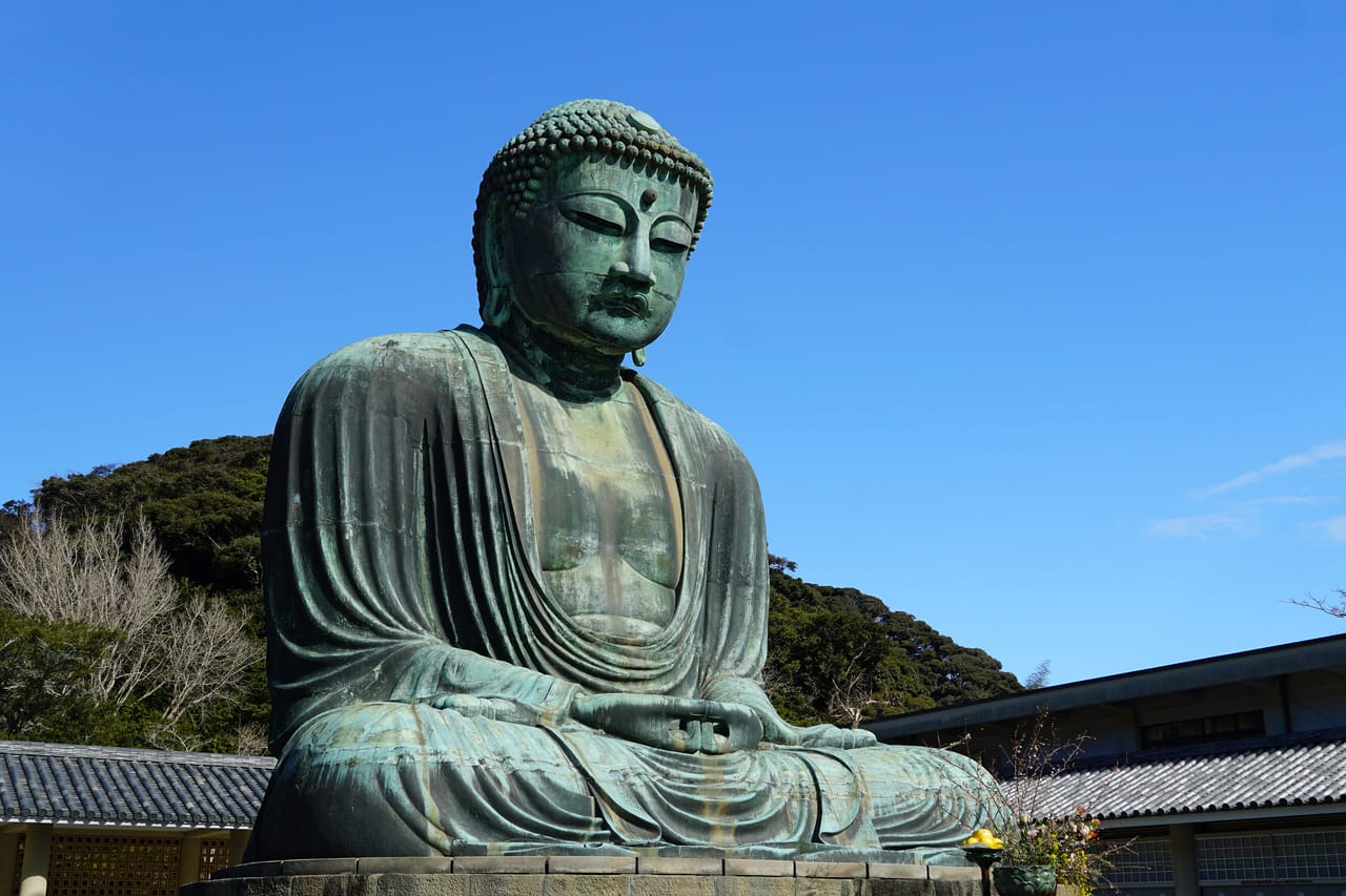 高徳院(鎌倉大仏)