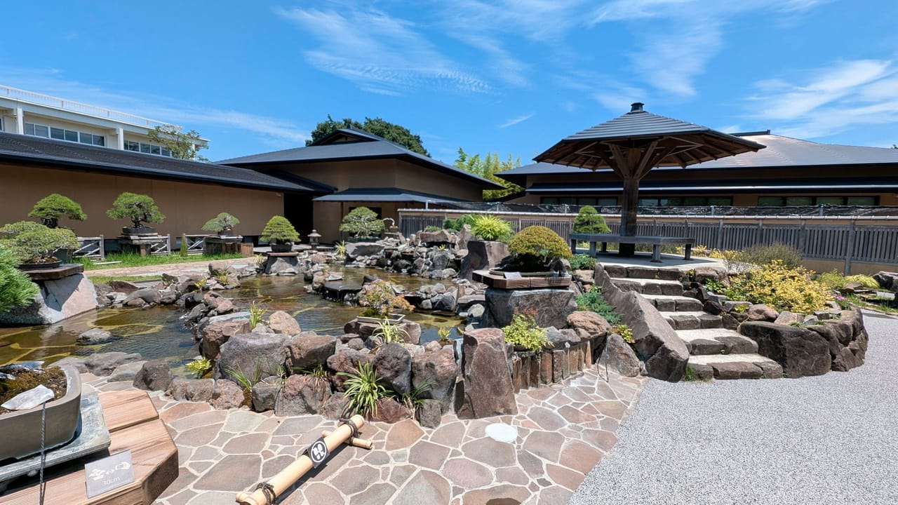 大宮盆栽美術館