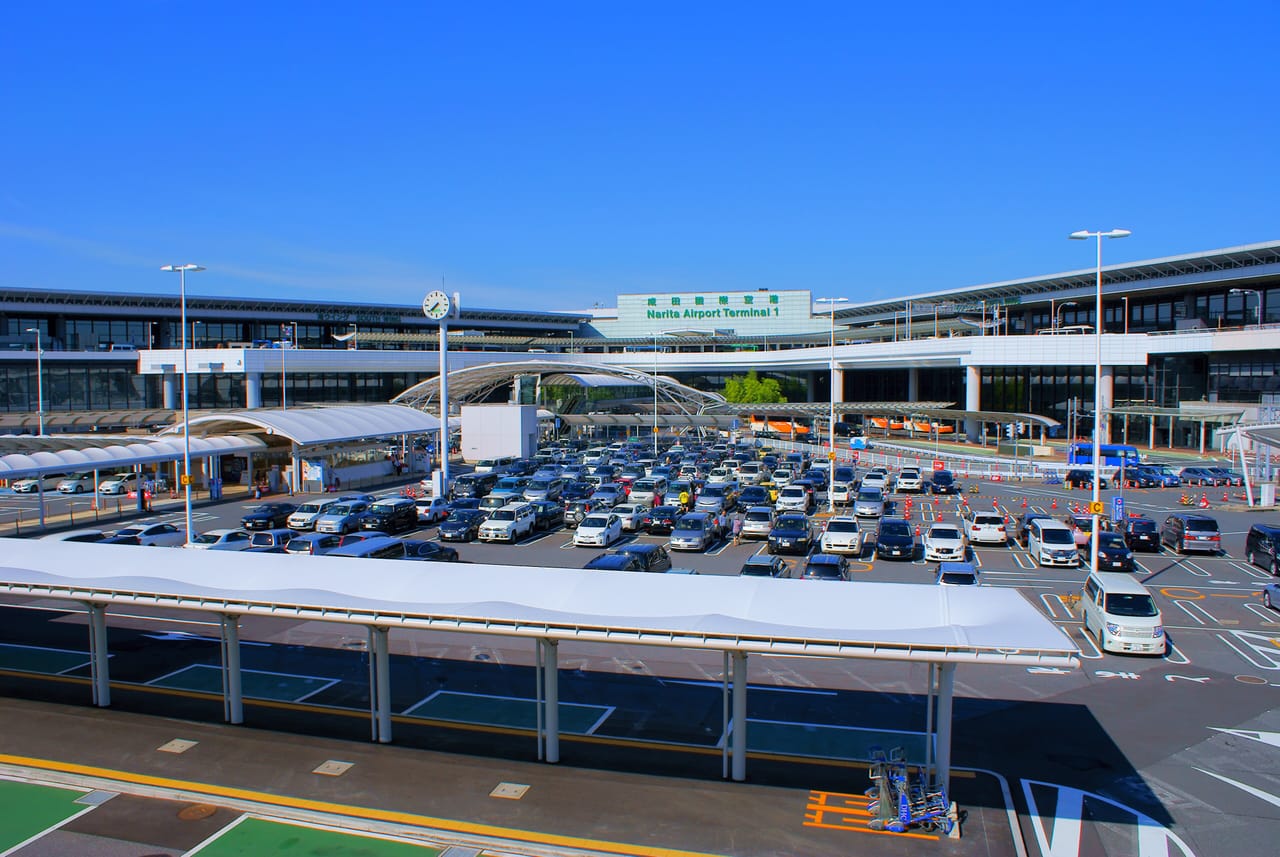 成田国際空港展望デッキ