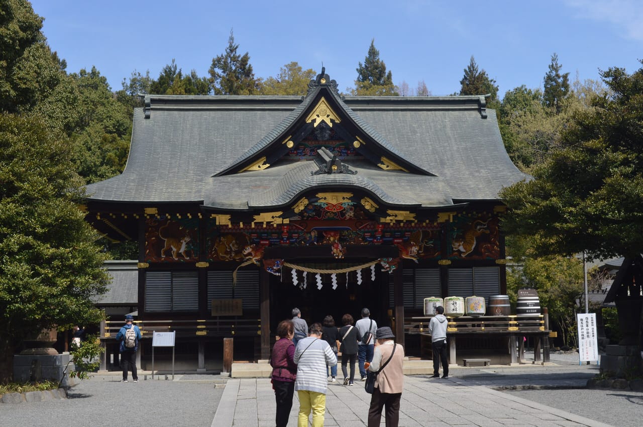 秩父神社と長瀞ライン下り、定番の秩父を巡る日帰りプラン