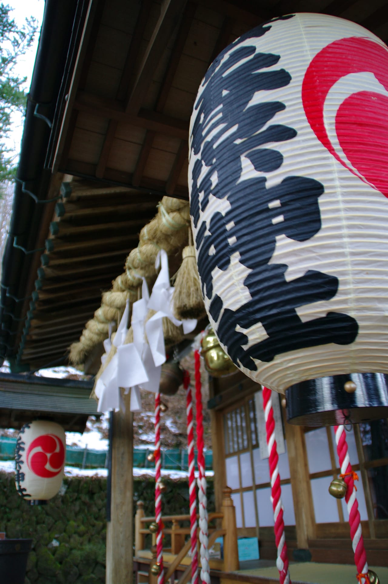 伊香保神社