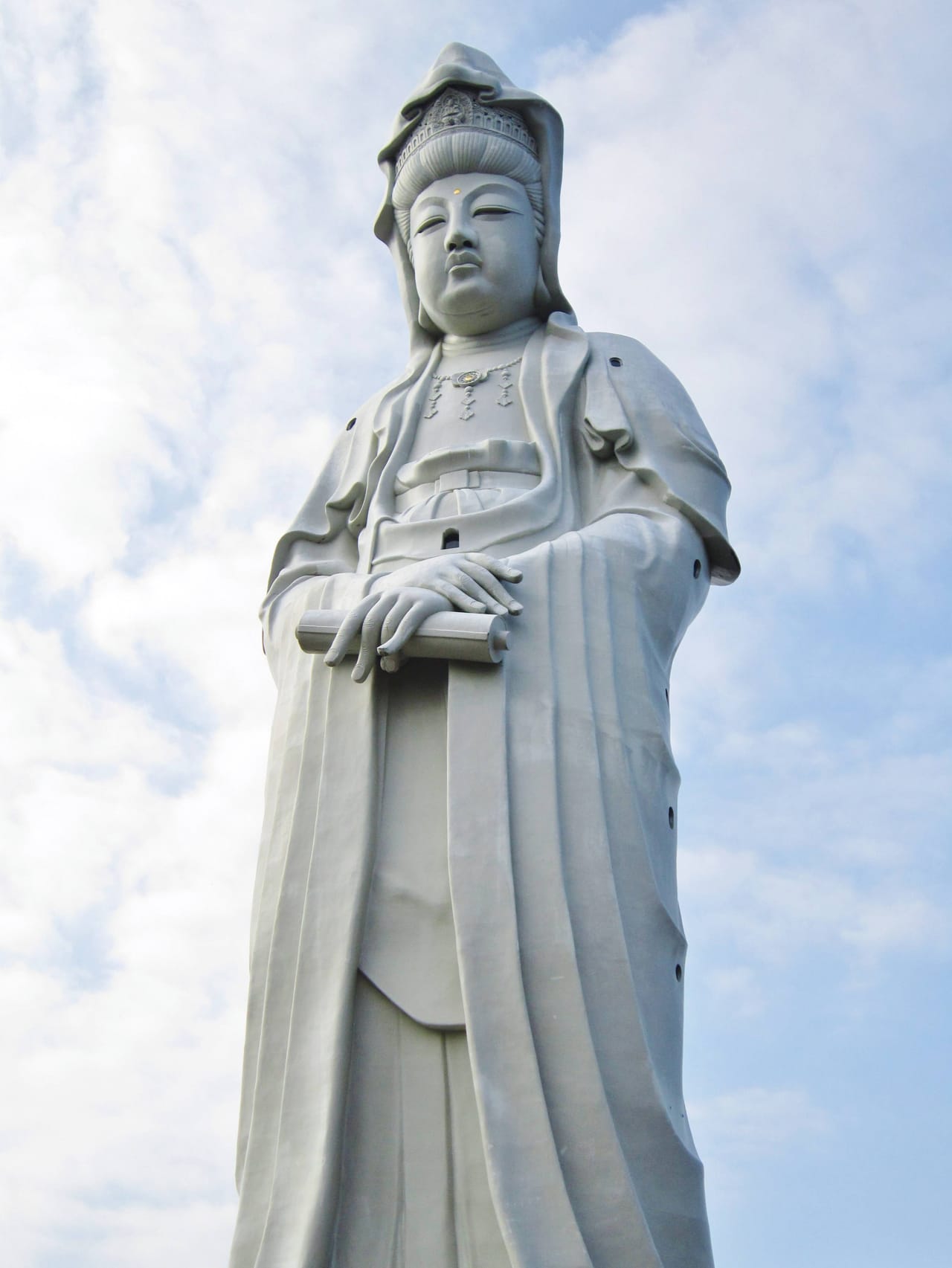 高崎白衣大観音