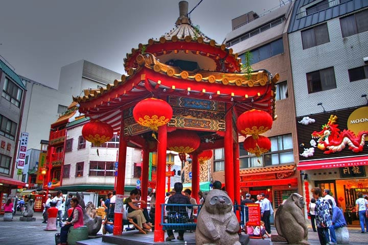 南京町で食べ歩き、神戸中華街グルメを満喫する日帰りプラン