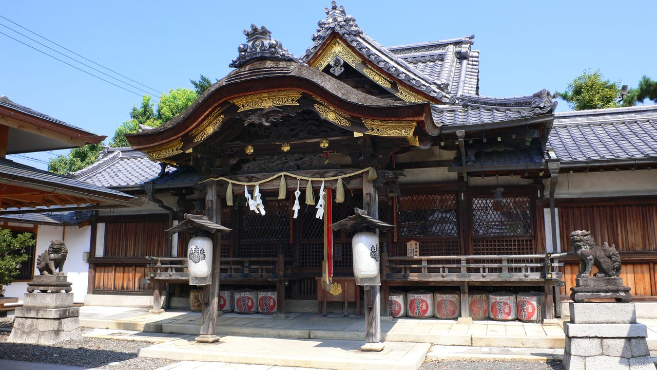 慶雲館と豊国神社、長浜の歴史的建造物を巡る文化さんぽプラン