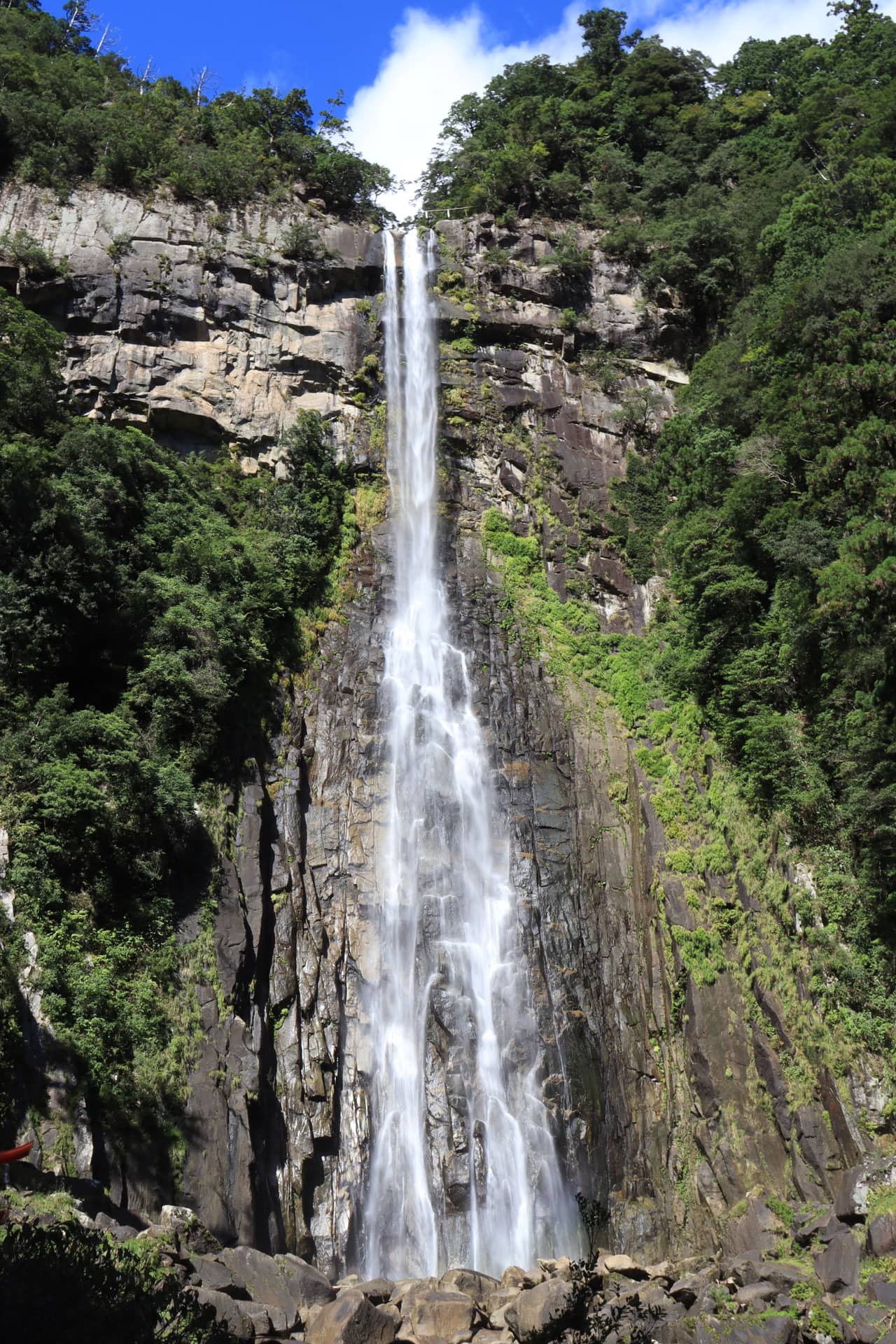 熊野那智大社と那智の滝、絶景の熊野古道パワースポット旅
