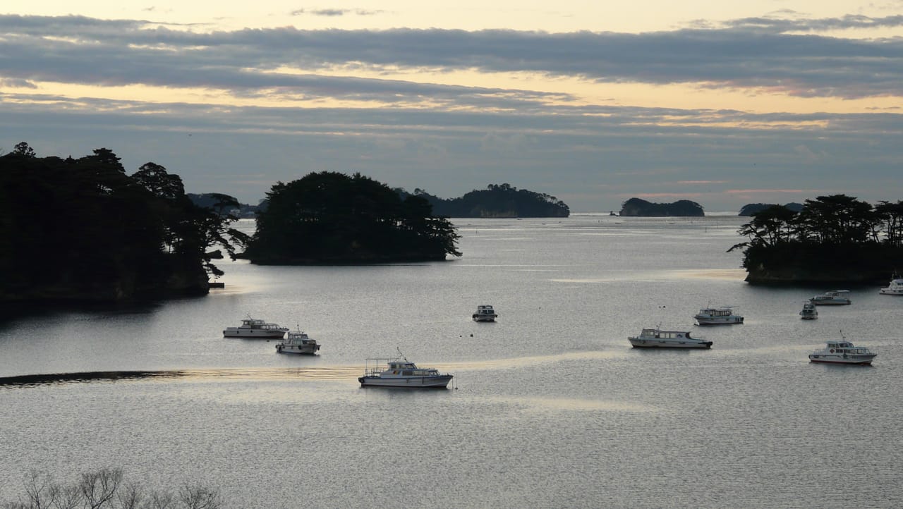 松島湾遊覧船と福浦橋、島めぐりの絶景クルーズプラン