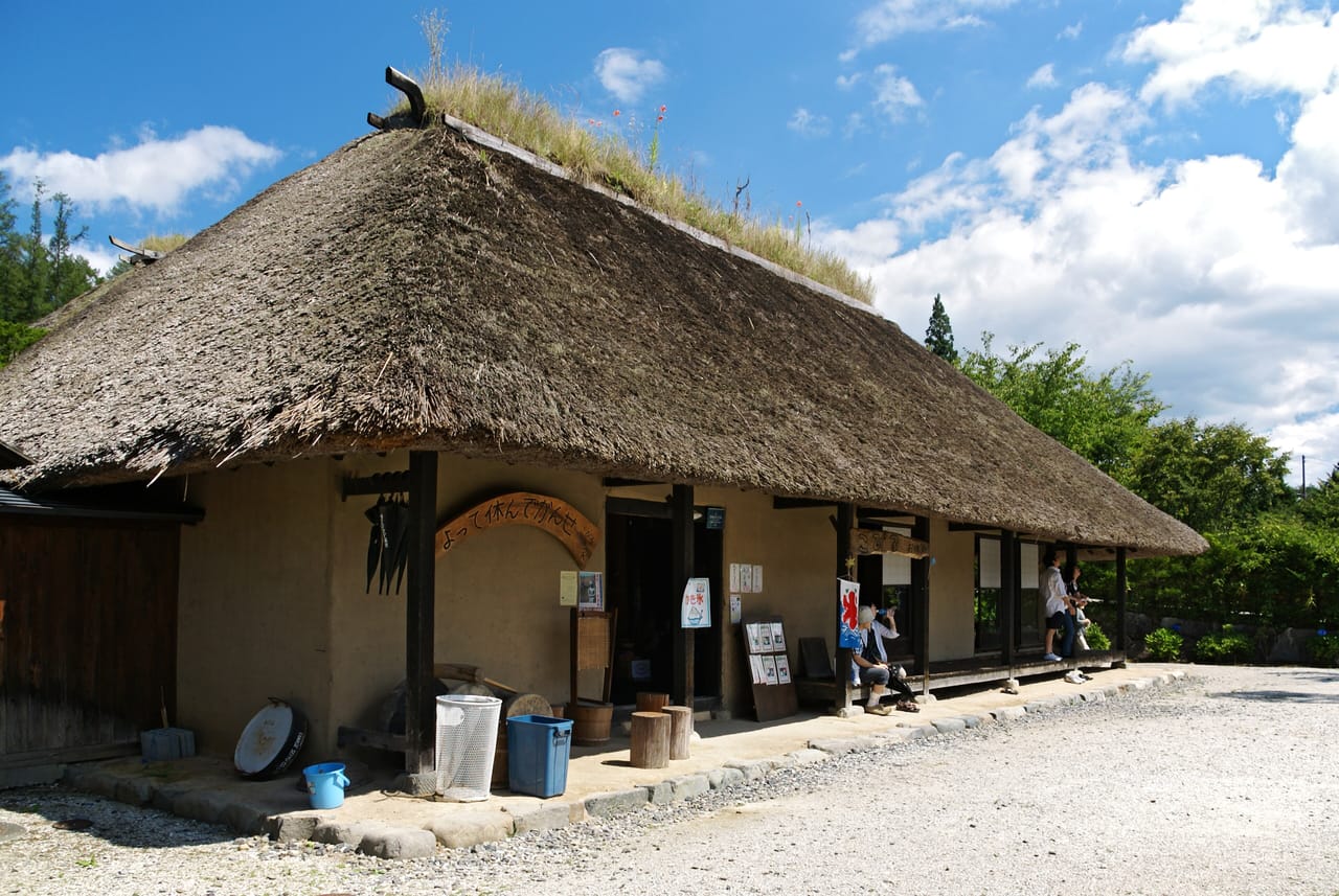 遠野ふるさと村で日本の原風景に出会う、定番の遠野日帰りプラン