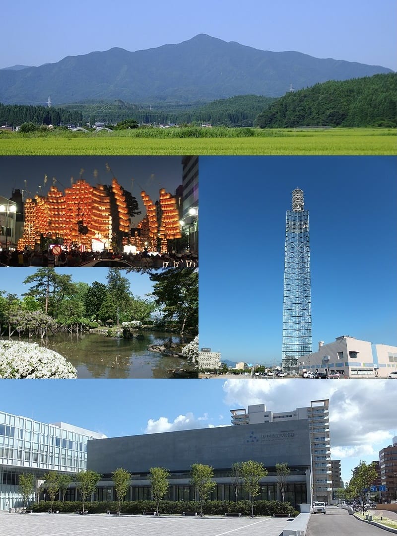 秋田市民市場と川反、あきた食文化を満喫するグルメプラン