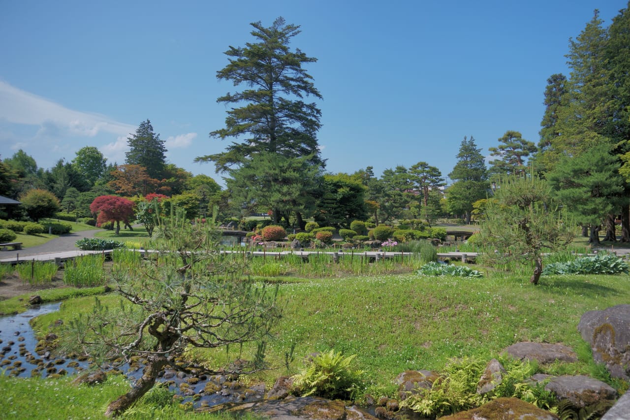 藤田記念庭園