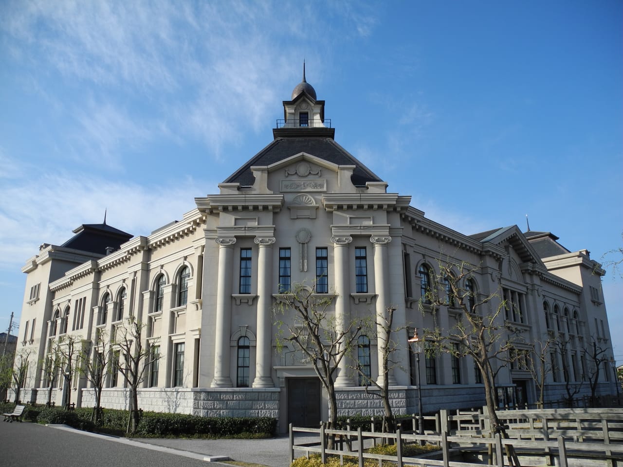 新潟市歴史博物館(みなとぴあ)