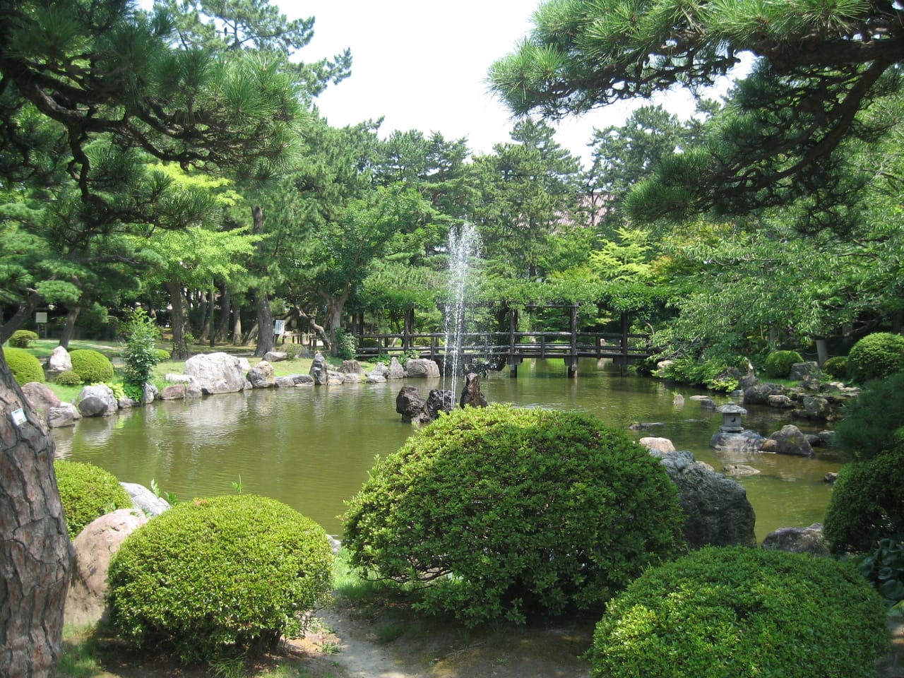 白山公園と白山神社、新潟の縁結びパワースポット散策プラン