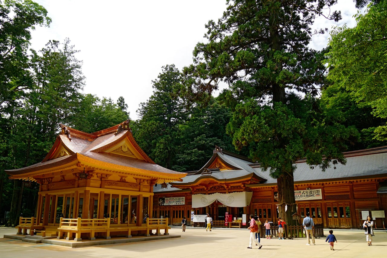 明神池と穂高神社奥宮、上高地の静寂を歩く1泊2日