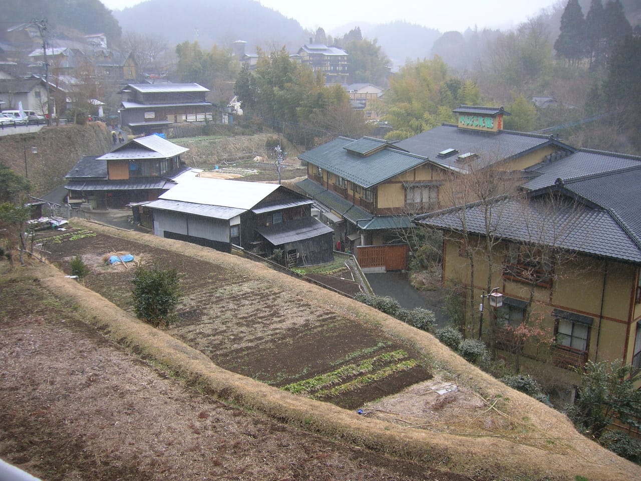 満願寺と夢想園、黒川温泉の由来と名物露天風呂を訪ねる1泊2日