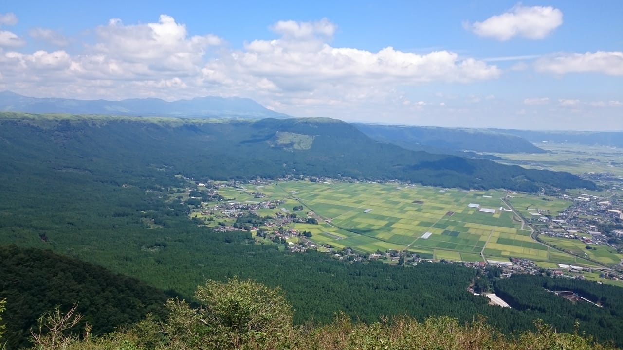 大観峰、阿蘇五岳を一望する定番絶景日帰りプラン