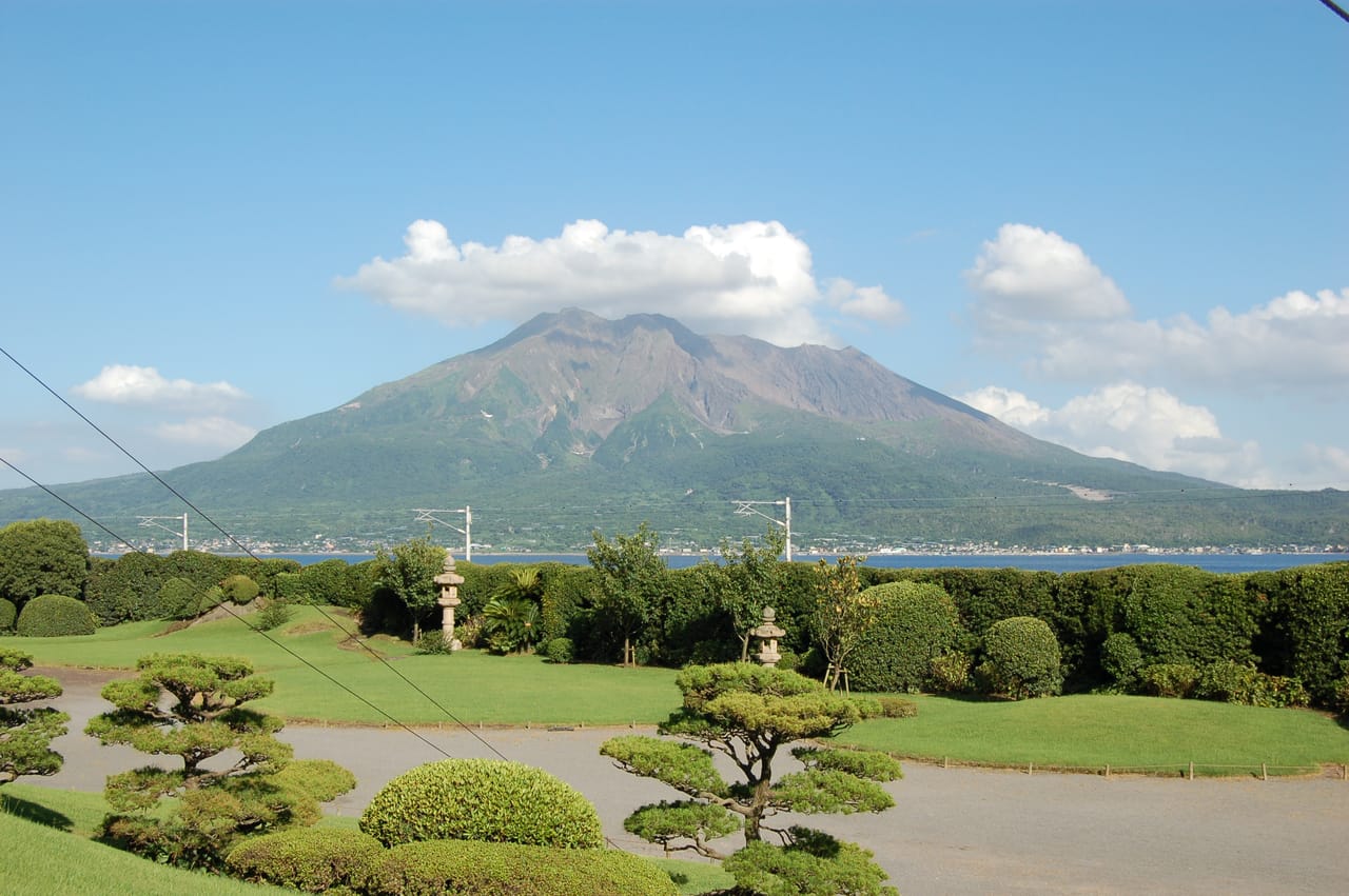 仙巌園と尚古集成館、世界遺産・薩摩の近代化遺産を巡るプラン