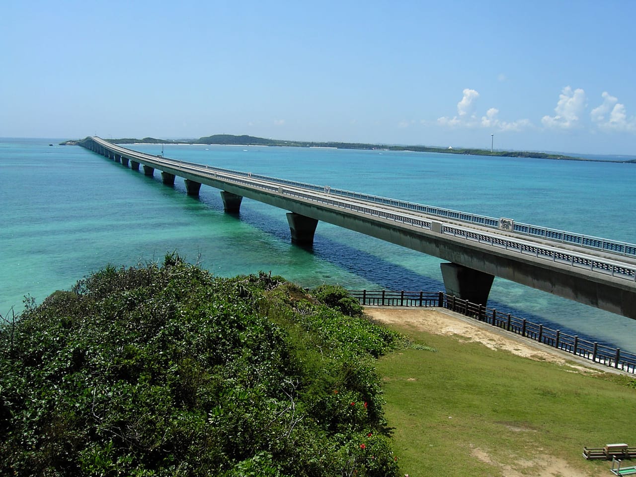 池間大橋と来間大橋、宮古島の橋めぐりを楽しむ1泊2日