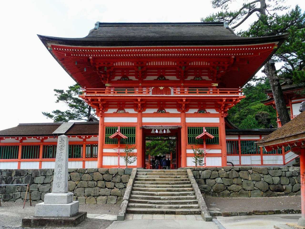 日御碕神社と日御碕灯台、出雲の岬と絶景を巡る1泊2日