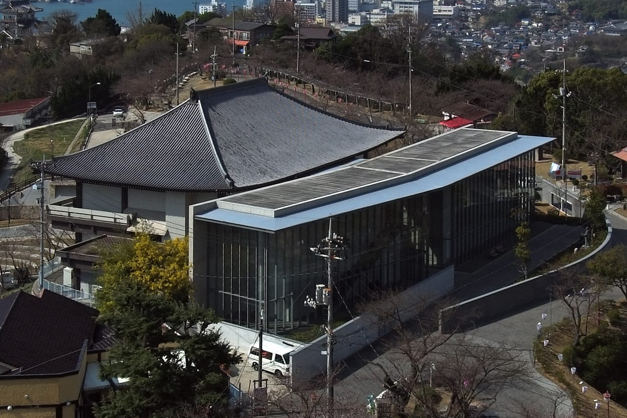 尾道市立美術館とネコの細道、坂の町の路地裏を巡る1泊2日