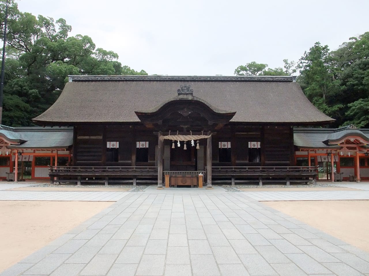 大山祇神社、日本総鎮守と称される大三島の古社を訪ねるプラン