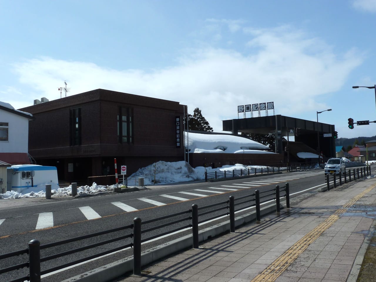 野口英世記念館と磐梯山噴火記念館、猪苗代の偉人と自然史1泊2日