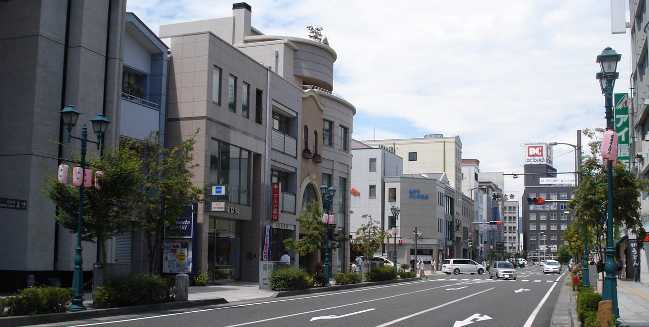 中町通り