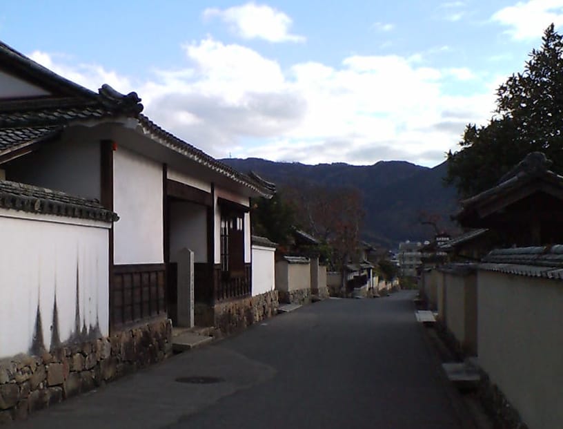 石火矢町ふるさと村