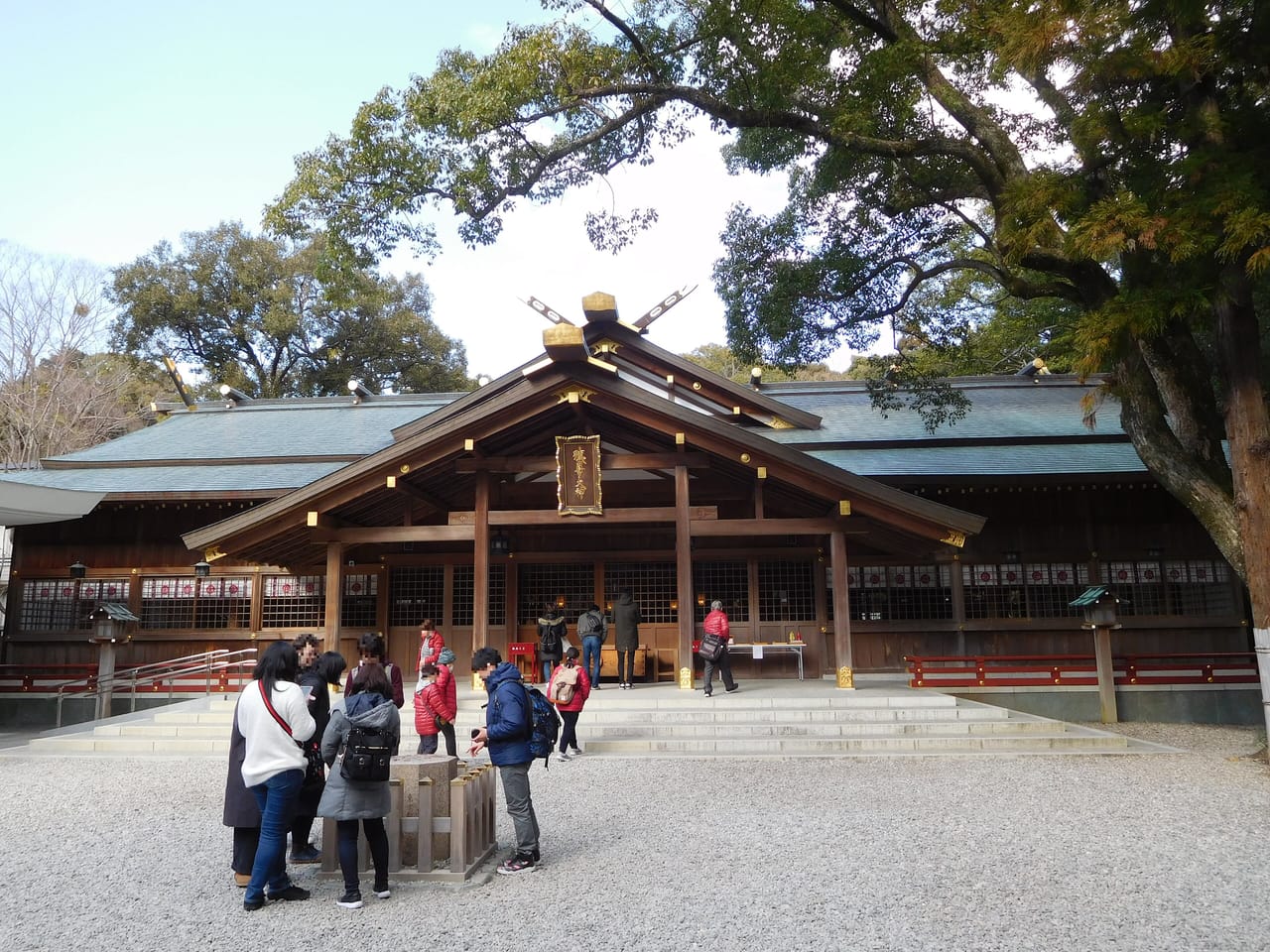 伊勢神宮の外宮・内宮と猿田彦神社、二見興玉神社をめぐり御朱印をいただく日帰りプラン
