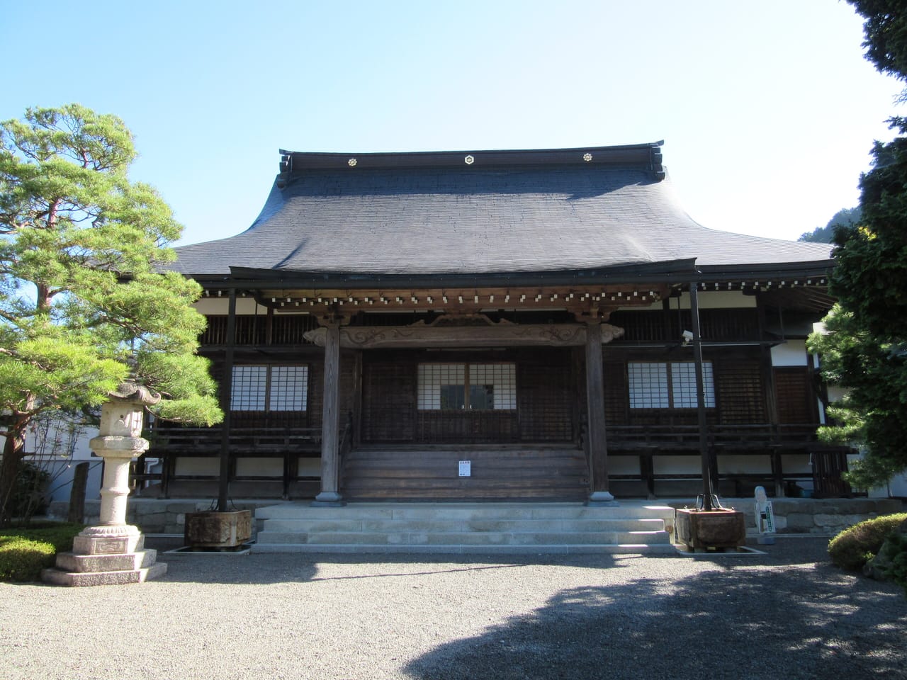 慈恩禅寺の名園と郡上本染、藍と禅をたずねる郡上八幡日帰りプラン