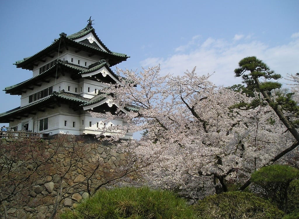 弘前城(弘前公園)