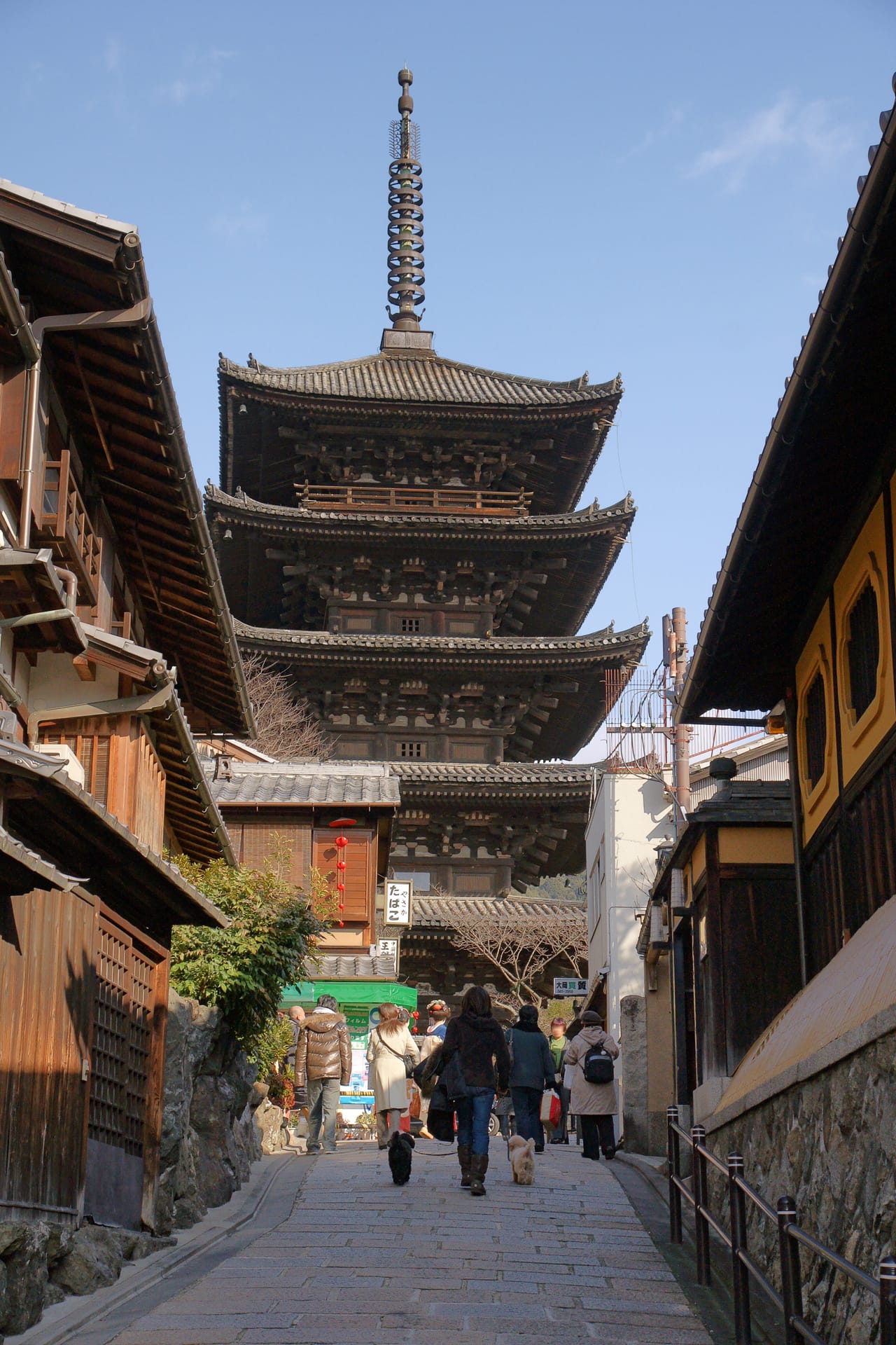 清水寺から祇園へ、着物で歩く京都さんぽプラン