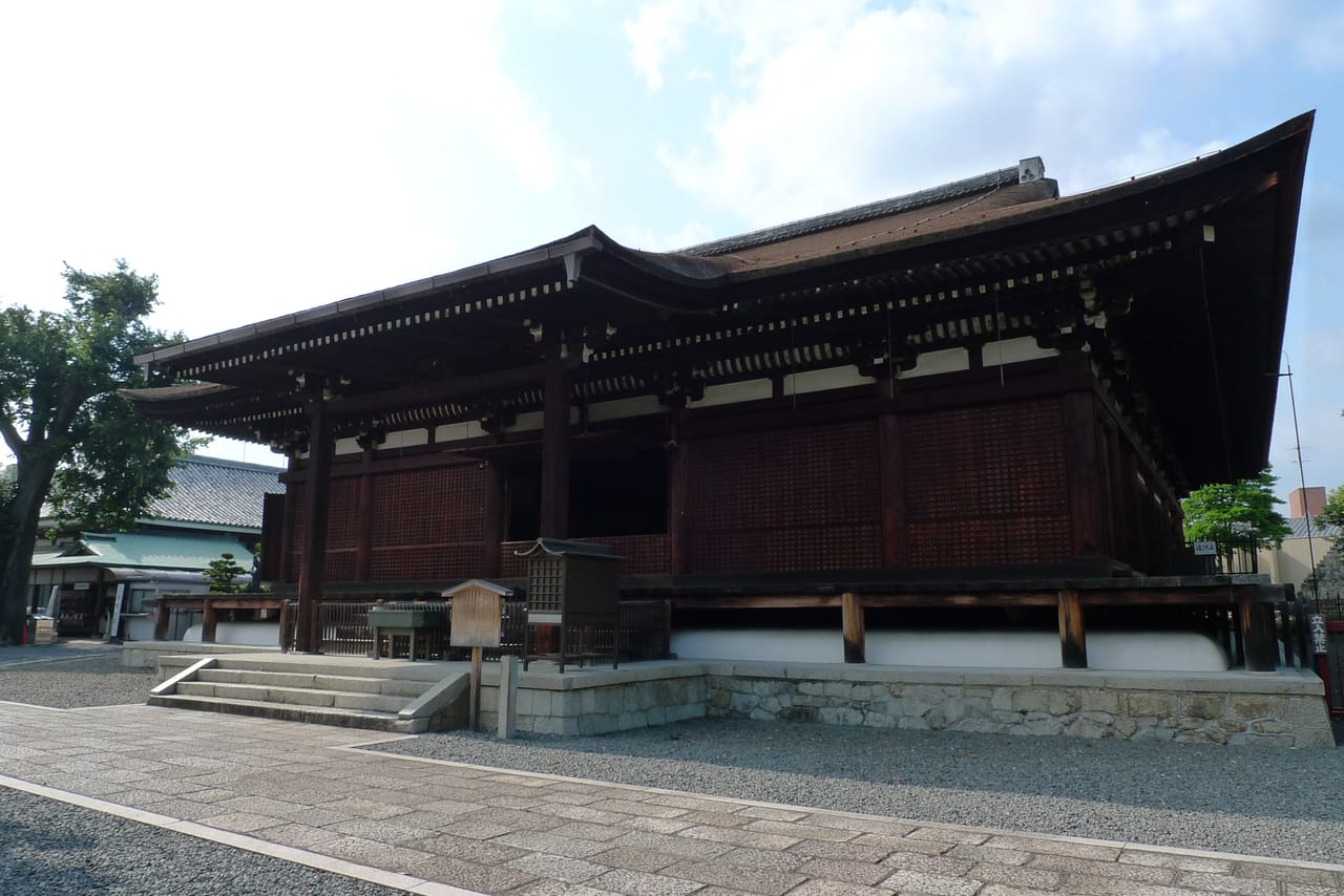 千本釈迦堂(大報恩寺)