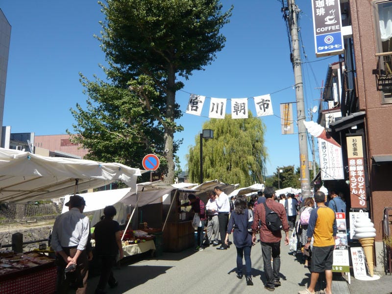 雪の白川郷と飛騨高山。冬の合掌造り集落をめぐる旅